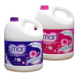 Nước giặt xả Smart 3000ml