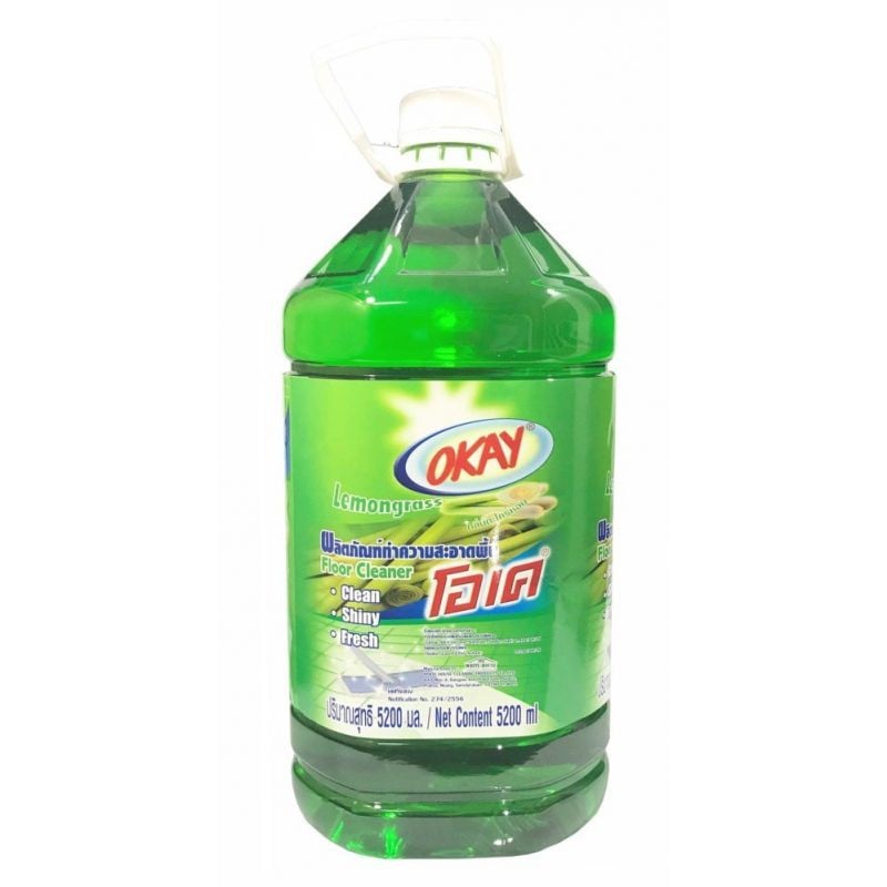 Nước lau sàn Okay 5200ml
