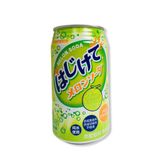 Nước Soda Sangaria Vị Dưa Lưới Nhật Bản 350ml