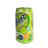 Nước Soda Sangaria Vị Dưa Lưới Nhật Bản 350ml