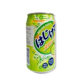 Nước Soda Sangaria Vị Dưa Lưới Nhật Bản 350ml