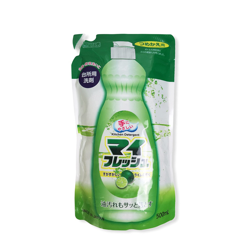 Nước rửa chén, bát hương chanh đậm đặc 500ml