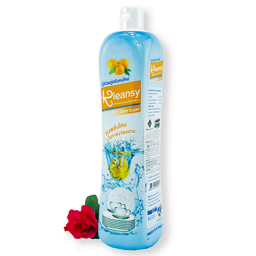 Nước rửa chén Kleansy 800ml