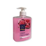 Nước Rửa Tay AQUA VERA 500ml - Hương Hoa Hồng