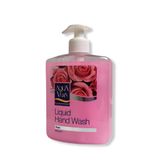 Nước Rửa Tay AQUA VERA 500ml - Hương Hoa Hồng
