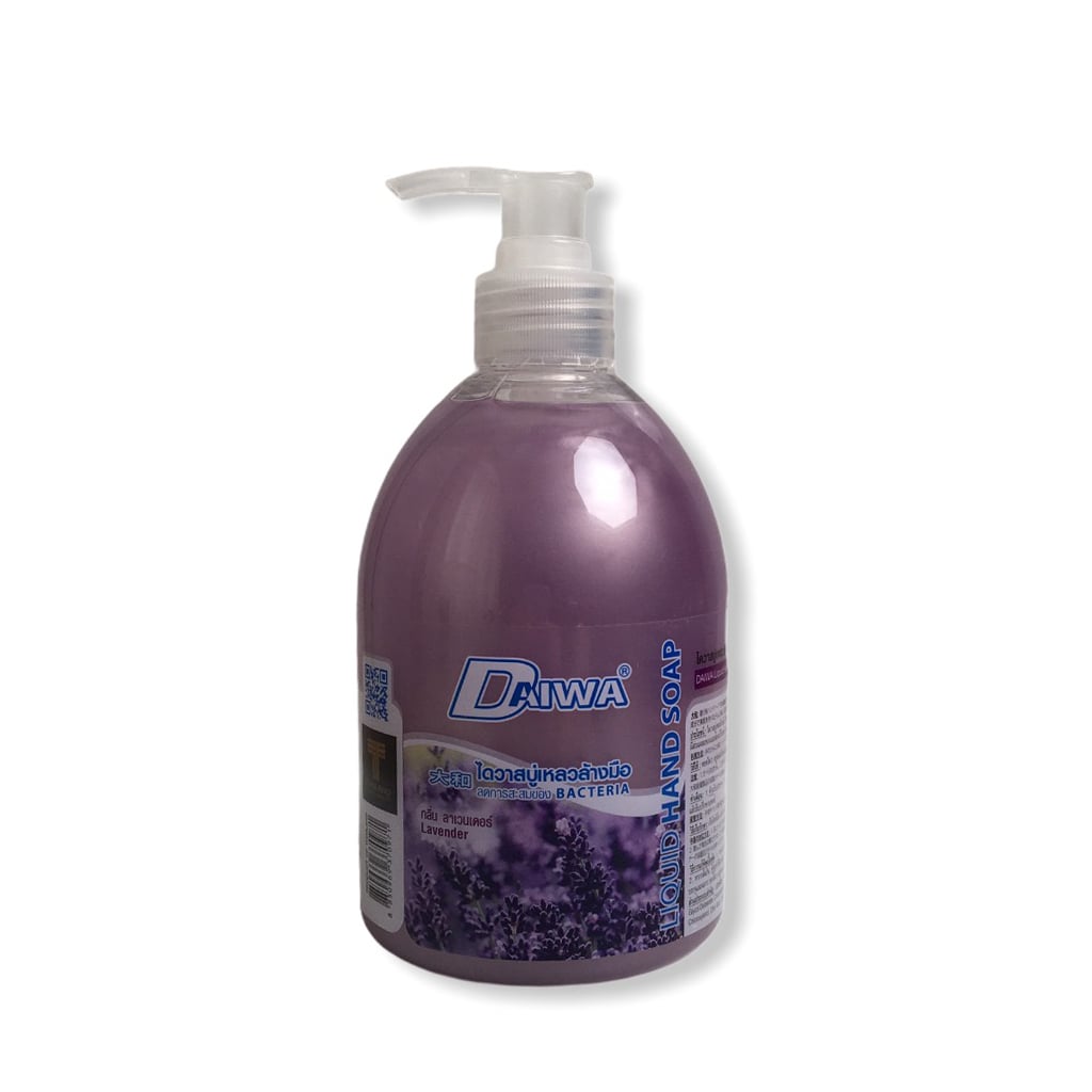 Nước Rửa Tay Daiwa 500ml