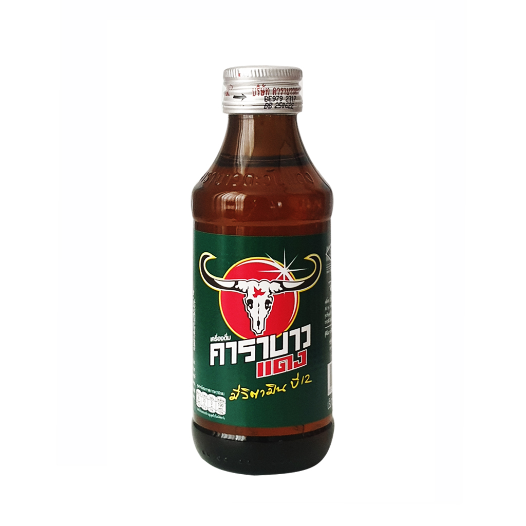 Nước Tăng Lực CARABAO Export Thái Lan 150ml