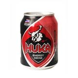 Nước tăng lực Huka 250ml