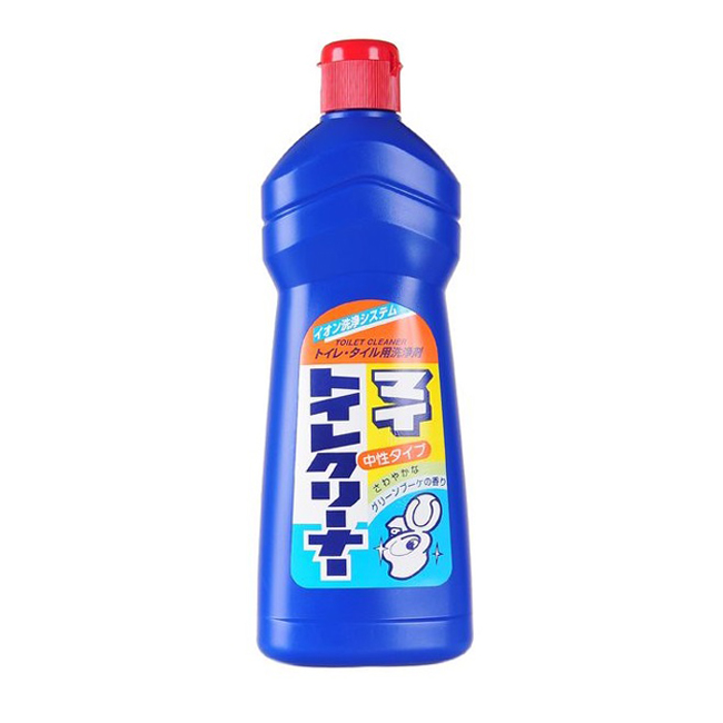 Nước tẩy rửa nhà vệ sinh không mùi 500ml