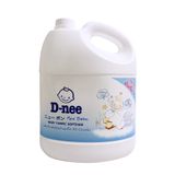 Nước Xả Dnee Baby Fabric Softener Cotton Soft 2800ml