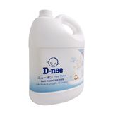 Nước Xả Dnee Baby Fabric Softener Cotton Soft 2800ml