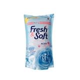 Nước Xả Vải Essence Fresh&Soft 600ml