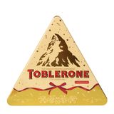 Socola Hộp thiếc Toblerone 200g