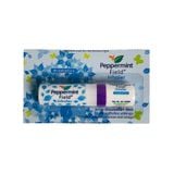 Ống Hít Mũi PEPPERMINT Màu Đen Thái Lan