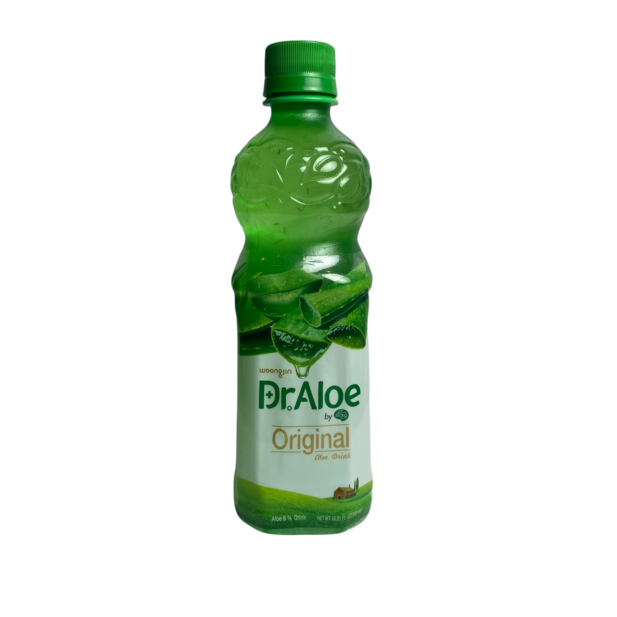 Nước Nha Đam Woongjin Hàn Quốc 500ml