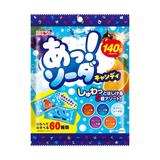 Kẹo Soda Trái Cây 5 vị Ribbon 140g