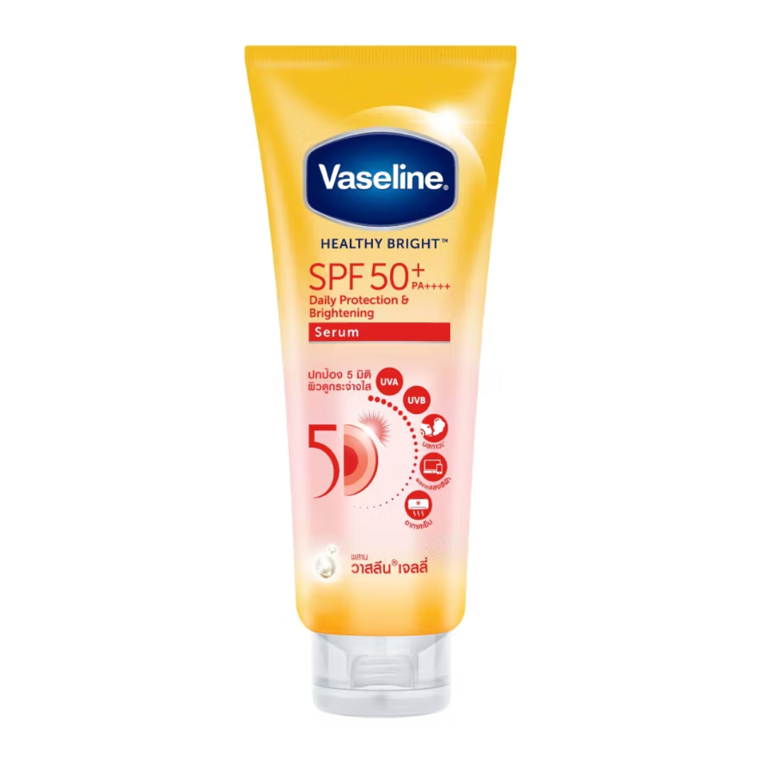 Serum Dưỡng Da Vaseline 300ml - 50X