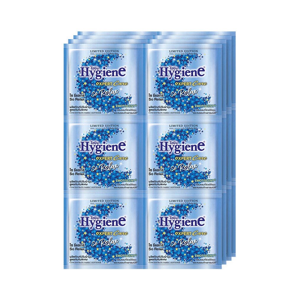 Nước Xả Vải Hygiene Expert Care So Relax 20ml