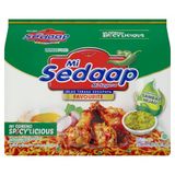 Mì Trộn Sedaap Vị Cay 86g