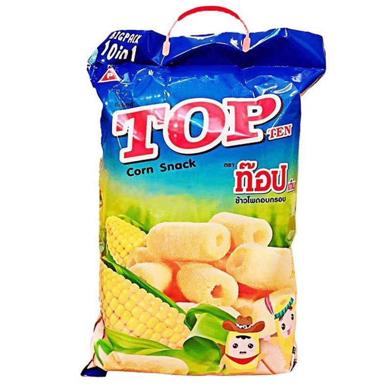 Snack bắp Top 450g