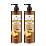 Dầu Xả BOOTS Nature's Series Gừng 480ml