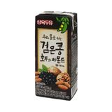 Sữa Đậu Đen Óc Chó Hạnh Nhân Hàn Quốc 190ml