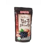 Sữa óc chó hạnh nhân đậu đen