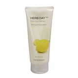 Sữa Rửa Măt The Face Shop Herb Day Lemon Dưỡng Ẩm 170ml