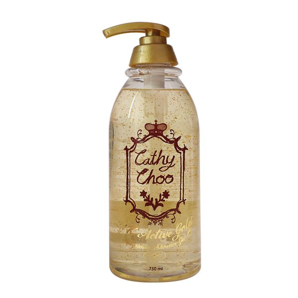 Sữa tắm Cathy Choo 750ml