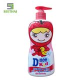 Sữa Tắm Dnee Kids Bubble Bath Tutti Fruity