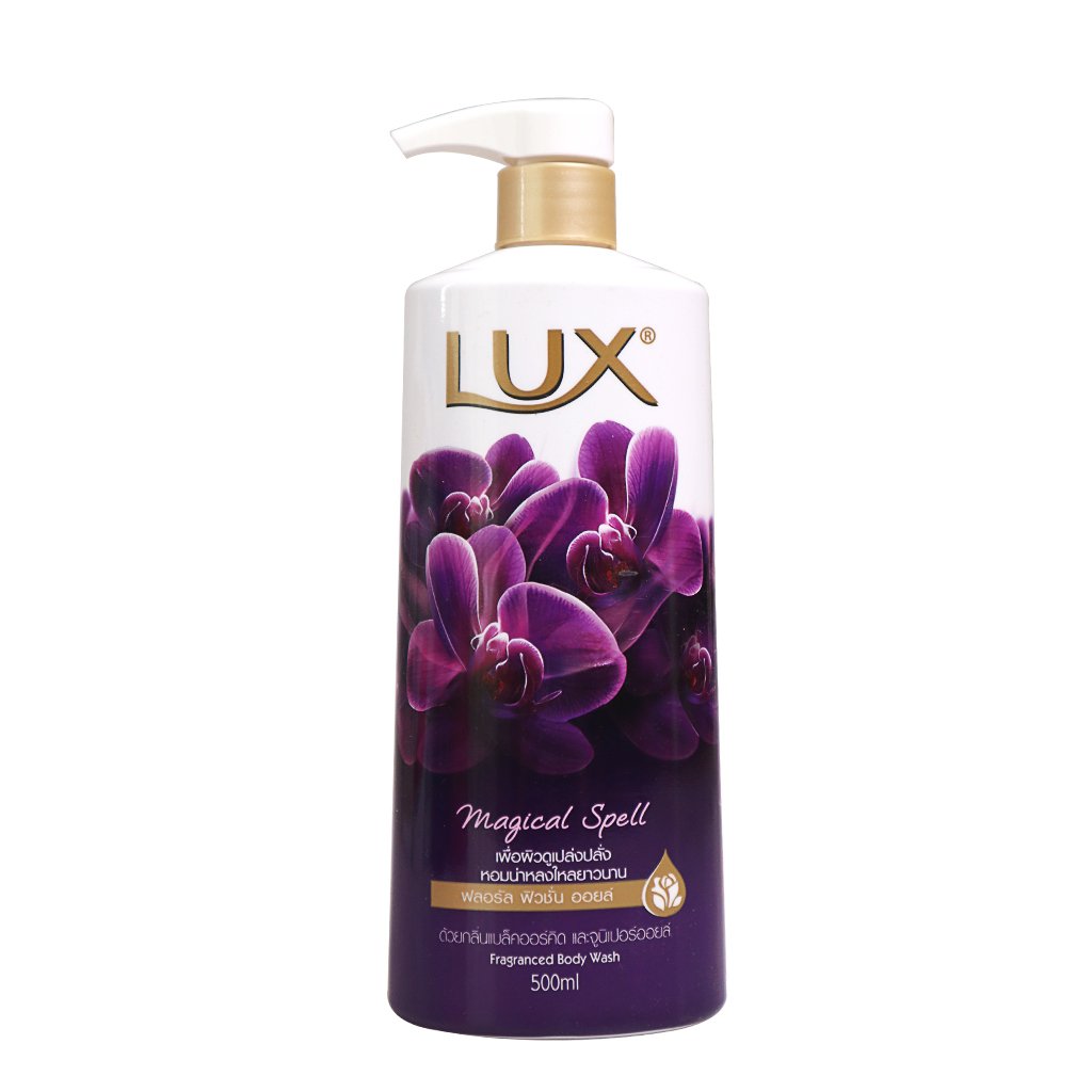 Sữa Tắm Lux Magical Spell Quyến Rũ Nồng Nàn 500ml