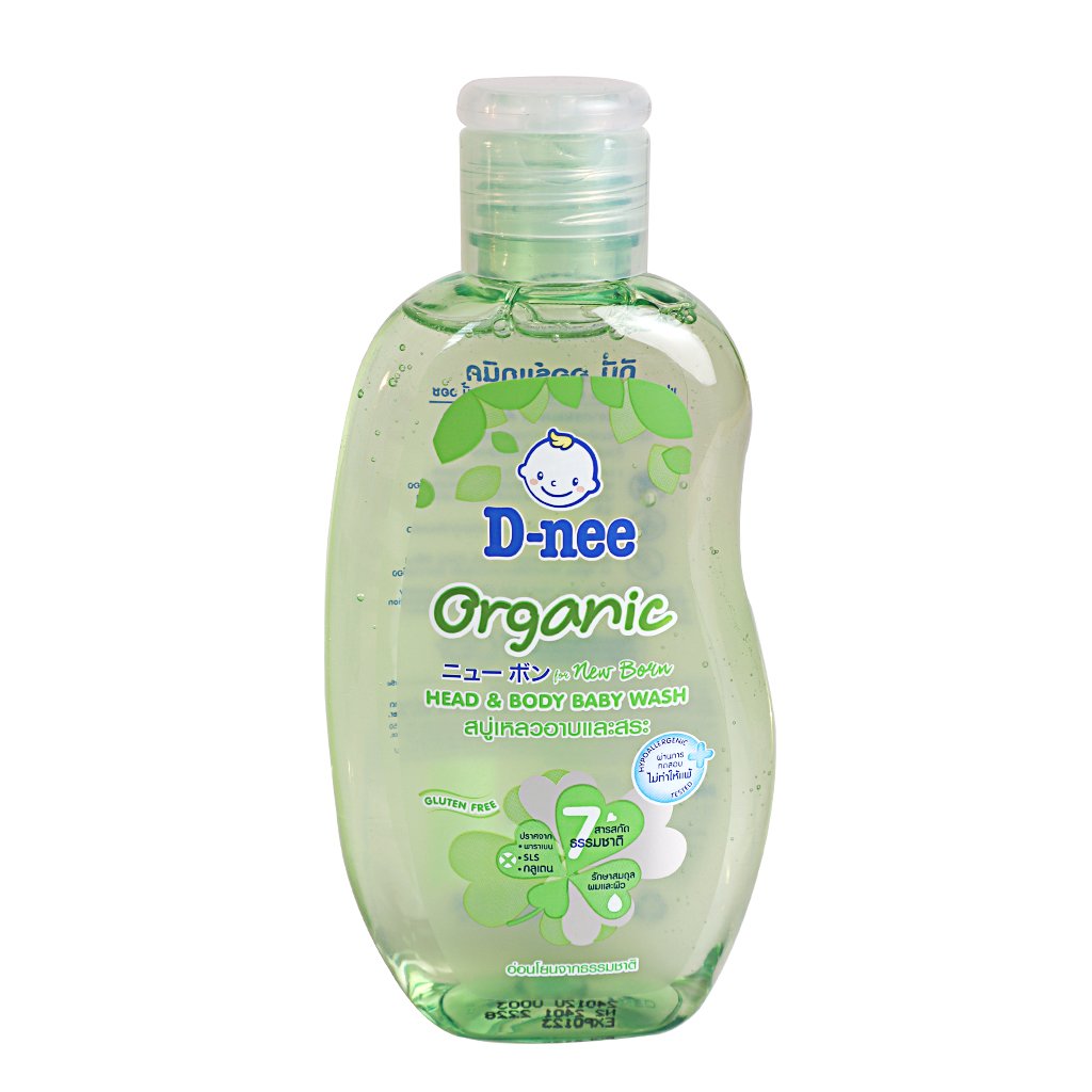 Tắm Gội Dnee Kids 200ml