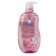 Tắm gội trẻ em Dnee Pure 380ml