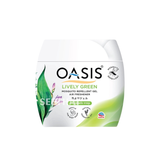 Sáp Thơm Đuổi Muỗi OASIS - hương Lively Green 180g