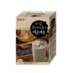 Bột Ngũ Cốc Đậu Đen, Mè Đen, Gạo Đen DAMTUH 20g X 40Gói