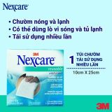 Túi chườm nóng lạnh Nexcare 2671PEG