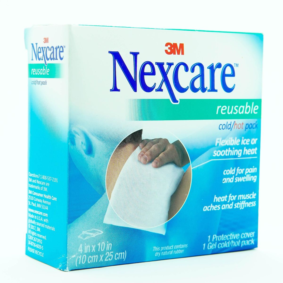 Túi chườm nóng lạnh Nexcare 2671PEG