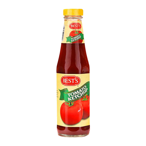Tương cà chua Best's Tomato Ketchup 330g