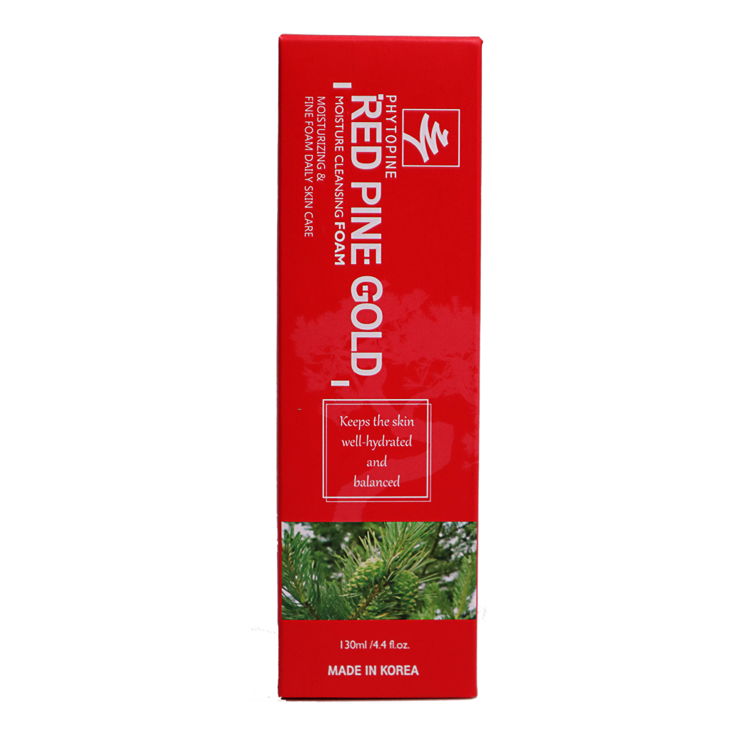 SRM Tinh Dầu Thông Đỏ Red Pine 130ml