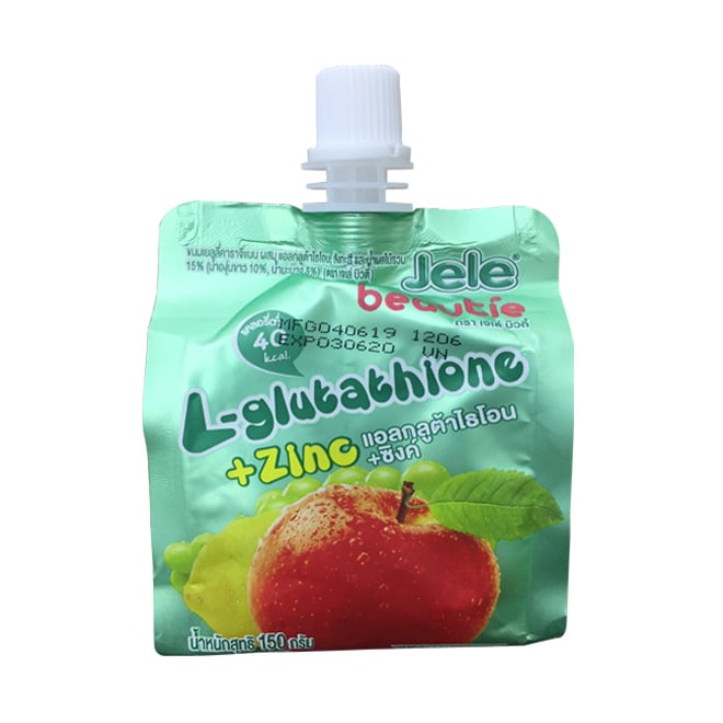 Nước Thạch Trái Cây Jele 150g - Táo