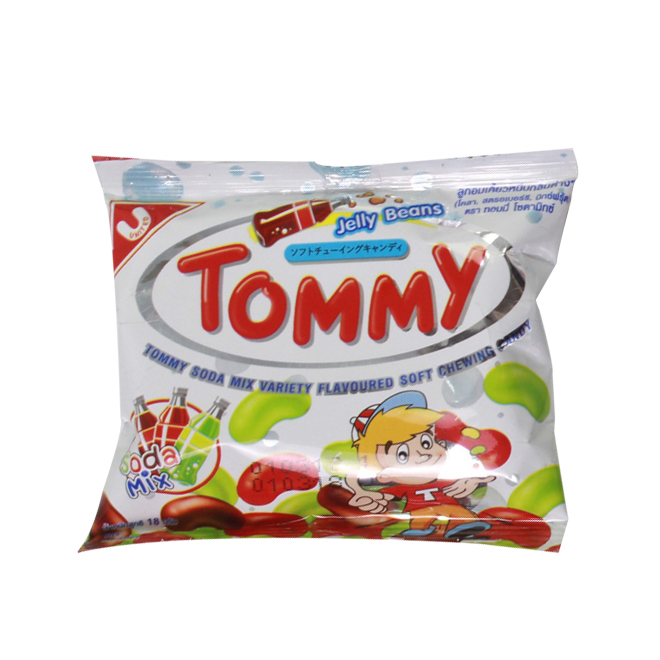 Kẹo Dẻo Tommy Vị Soda 20g