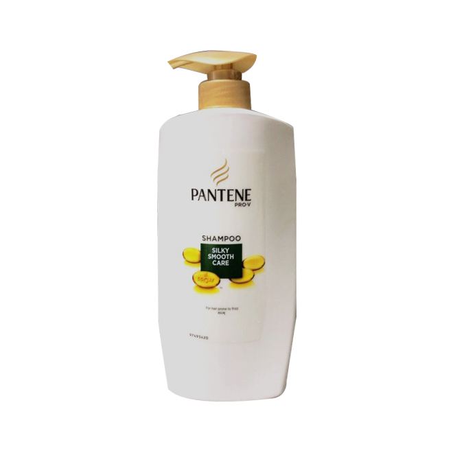 Dầu gội Pantene Silky Smooth 900ml