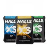 Viên Ngậm Không Đường Halls XS