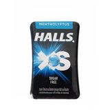 Viên Ngậm Không Đường Halls XS