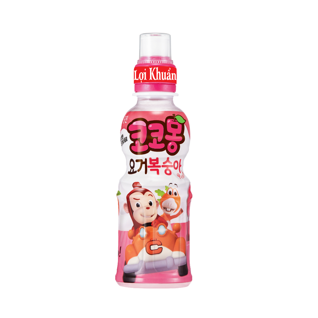 Nước Lợi Khuẩn Cocomong Yogurt Hàn Quốc 200ml