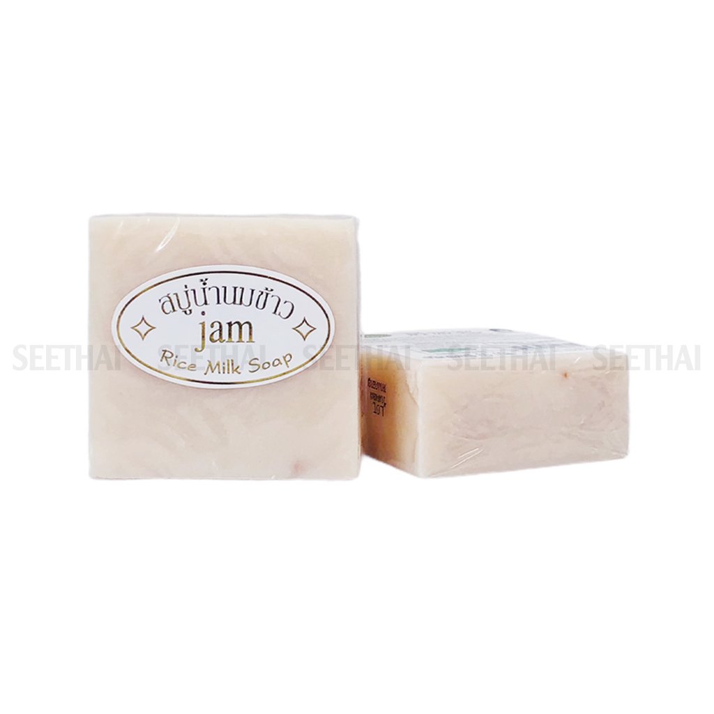 Xà Bông Jam Thái Lan 65g