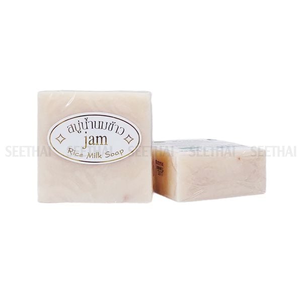 Xà bông Jam Thái Lan 65g