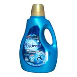 Nước Giặt Đậm Đặc Hygiene 2800ml - Xanh Đậm Sunkiss Blooming