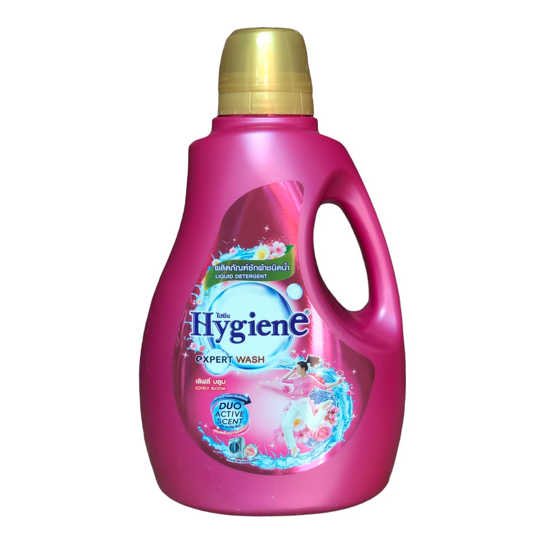 Nước Giặt Xả Đậm Đặc Hygiene Expert Wash Lovely Bloom 2800ml