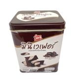 Bánh Quế Chocolate Mini SiamFoods Hộp Thiếc 400g